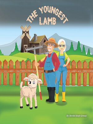 cover image of The Youngest Lamb